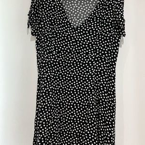 Summer H&M Polka Dot Dress